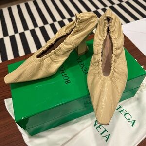 Bottega Veneta Pump Heel Size 38.5